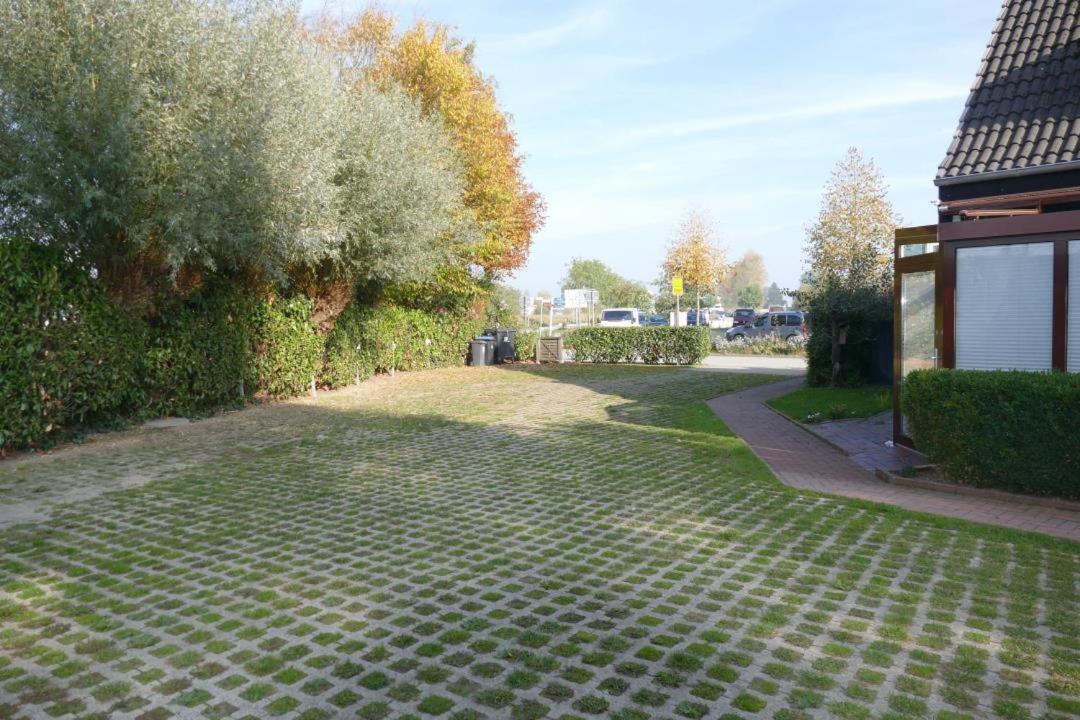 Kleines Strandhus Scharbeutz Exteriör bild