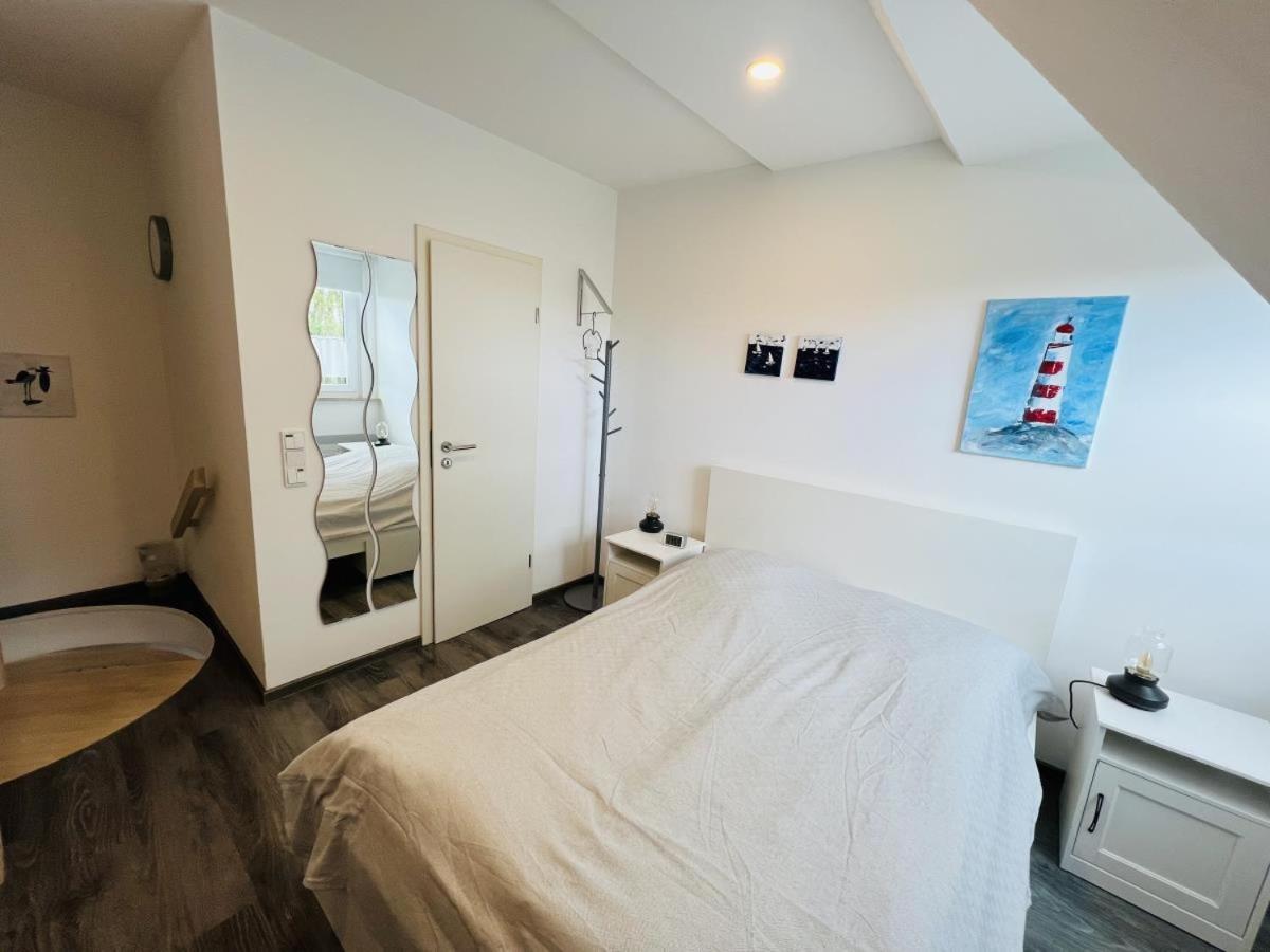 Kleines Strandhus Scharbeutz Exteriör bild