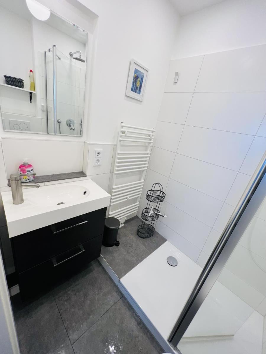 Kleines Strandhus Scharbeutz Exteriör bild